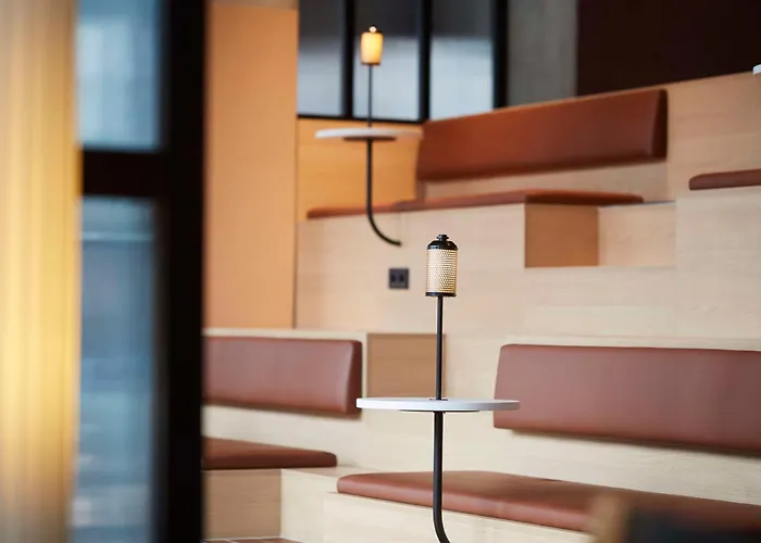 Hotel Scandic Macherei