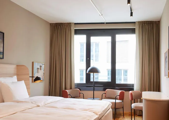 Scandic Macherei Hotel München