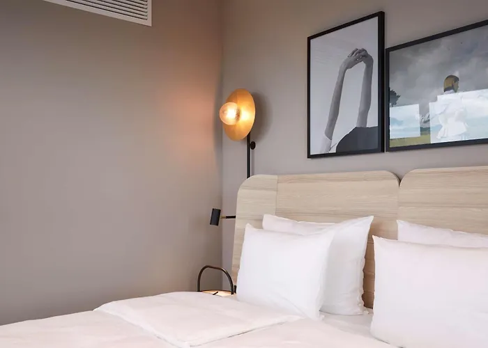 Scandic Macherei Hotel