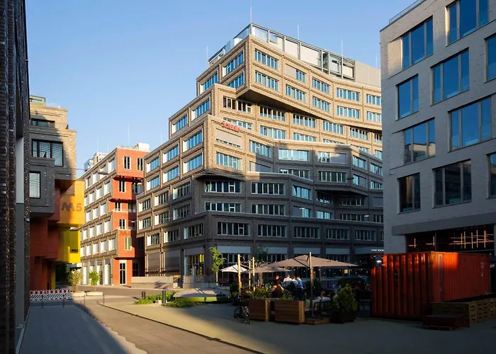 Hotel Scandic Macherei