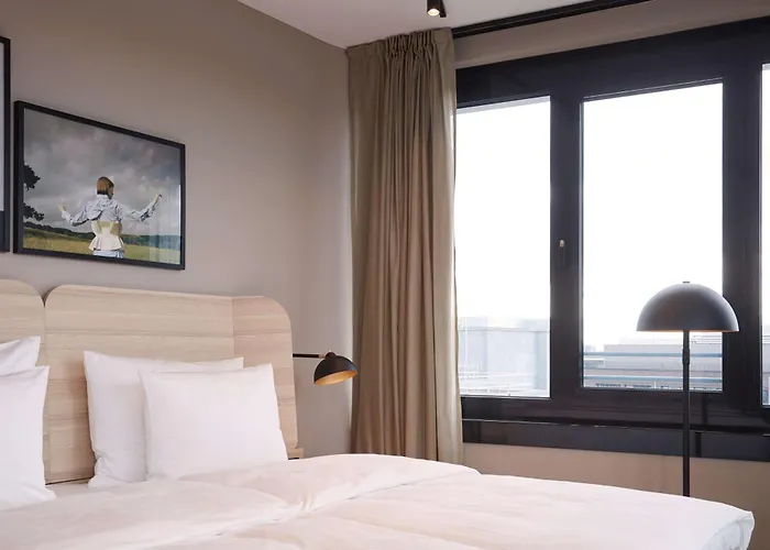 Scandic Macherei Hotel München