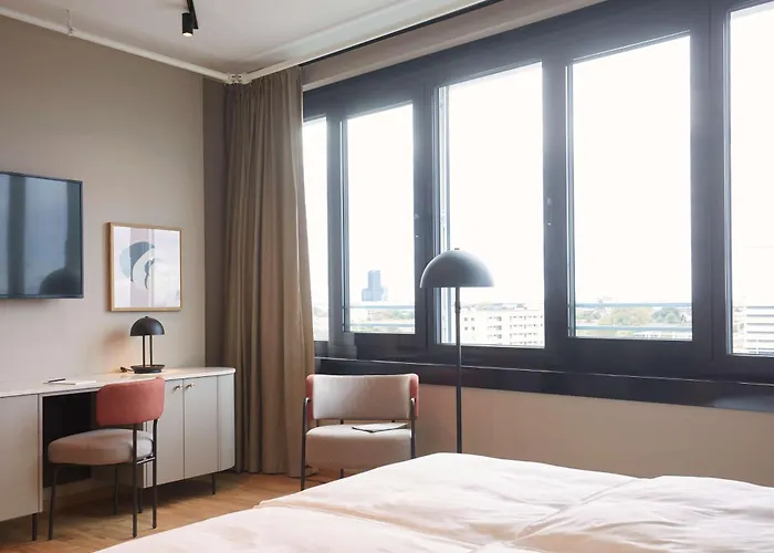 Scandic Macherei Hotel