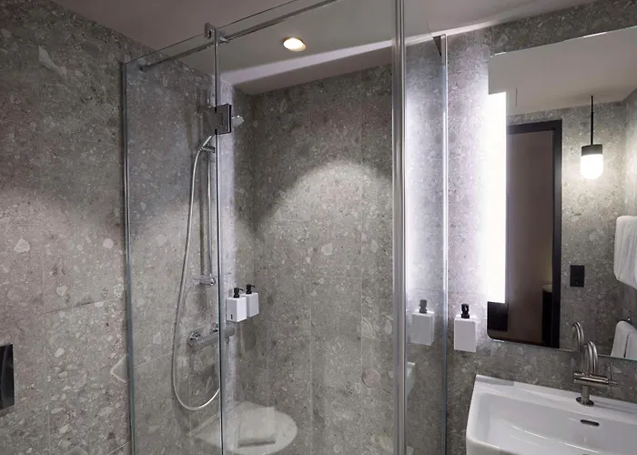 Scandic Macherei Hotel 4*