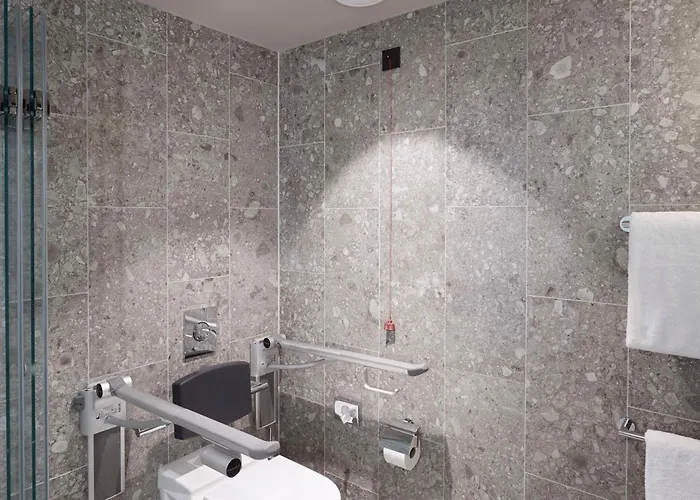 Hotel Scandic Macherei München