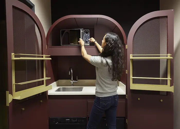 Scandic Macherei 4* München